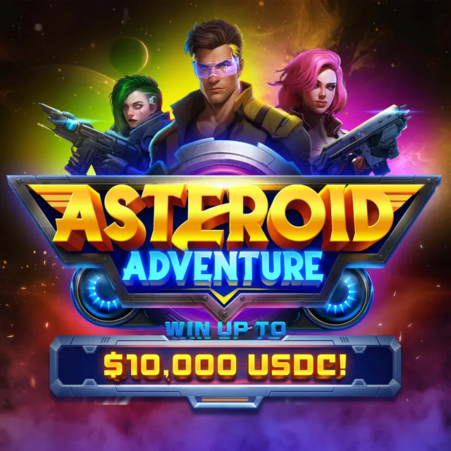 Asteroid Adventure collection art