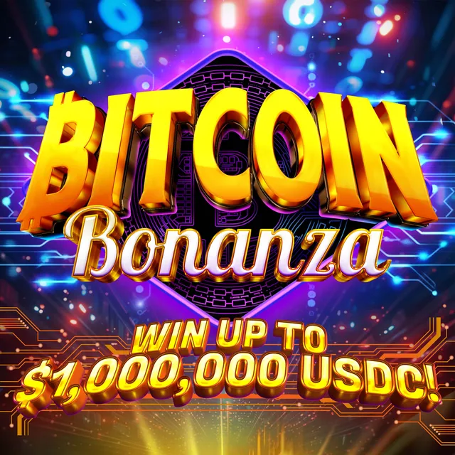 Bitcoin Bonanza collection art