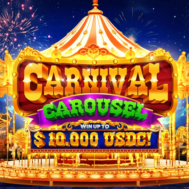 Carnival Carousel collection art