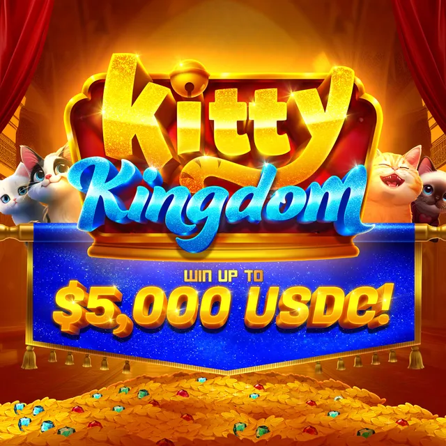 Kitty Kingdom collection art